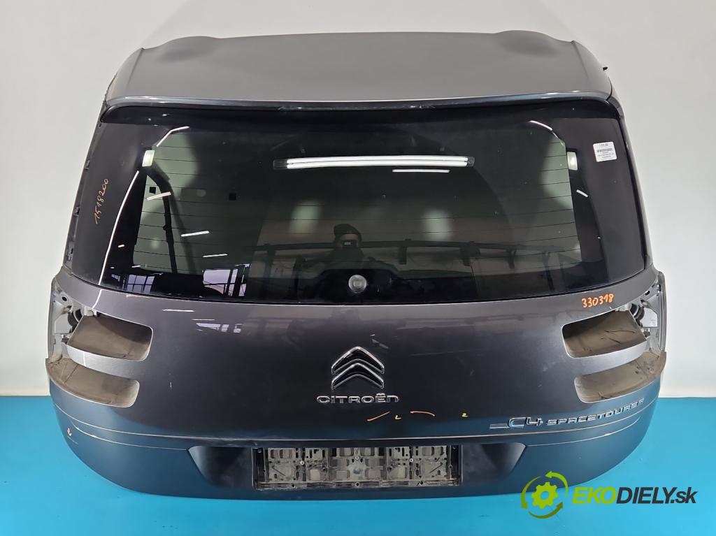 Citroen C4 Grand Picasso II 2013-2022 2.0 HDI 163 hp automatic 120 kW 1997 cm3 5- zadní kufrové dveře  (Zadní kapota (kufr))