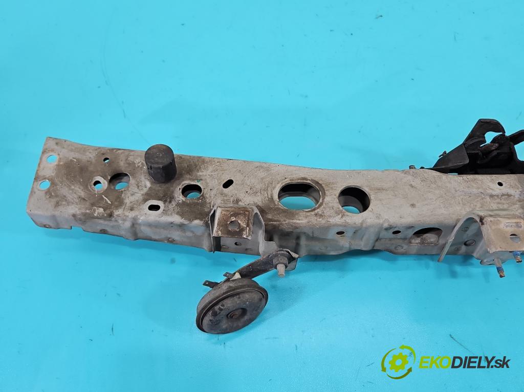 Nissan Micra K13 2010-2017 1.2 16v 80 hp manual 59 kW 1198 cm3 5- stěna přední  (Přední výztuha)