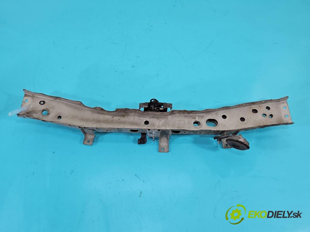 Nissan Micra K13 2010-2017 1.2 16v 80 hp manual 59 kW 1198 cm3 5- stěna přední  (Přední výztuha)