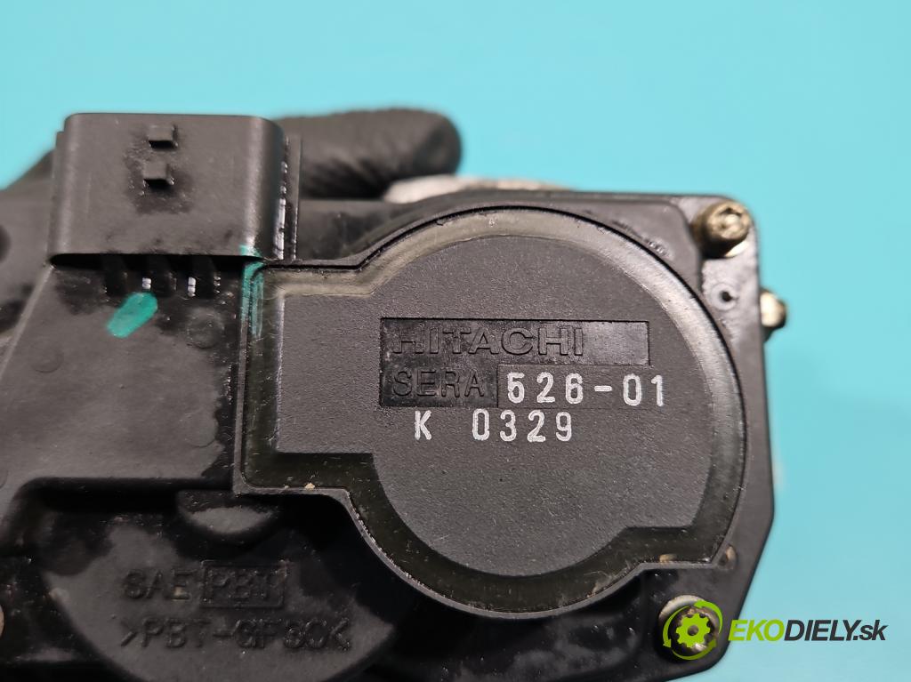 Nissan Micra K13 2010-2017 1.2 16v 80 HP manual 59 kW 1198 cm3 5- klapka SERA526-01 (Škrtiaca klapka)