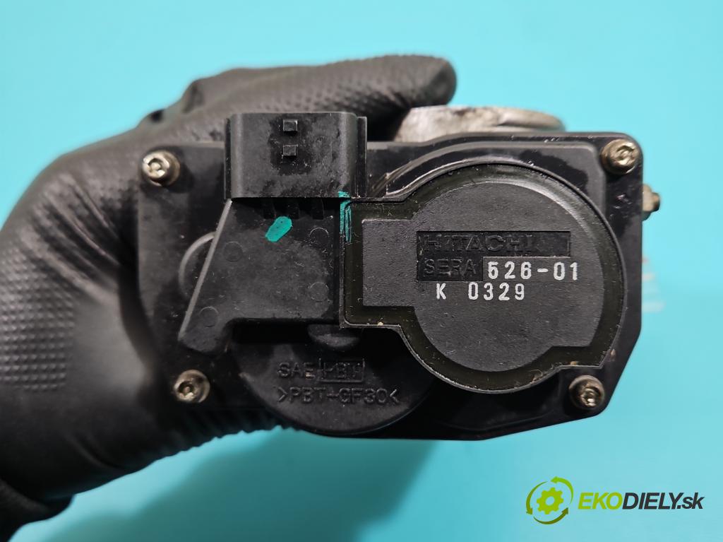 Nissan Micra K13 2010-2017 1.2 16v 80 HP manual 59 kW 1198 cm3 5- klapka SERA526-01 (Škrtiaca klapka)