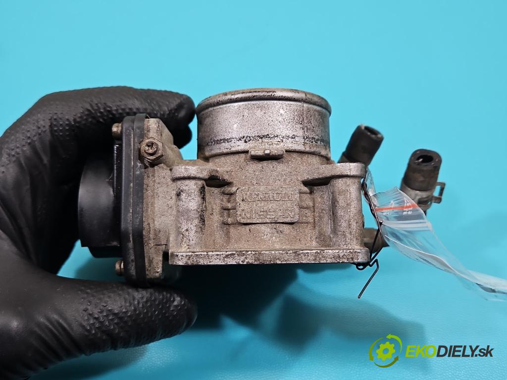 Nissan Micra K13 2010-2017 1.2 16v 80 HP manual 59 kW 1198 cm3 5- klapka SERA526-01 (Škrtiaca klapka)