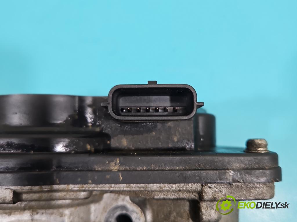 Nissan Micra K13 2010-2017 1.2 16v 80 HP manual 59 kW 1198 cm3 5- klapka SERA526-01 (Škrtiaca klapka)