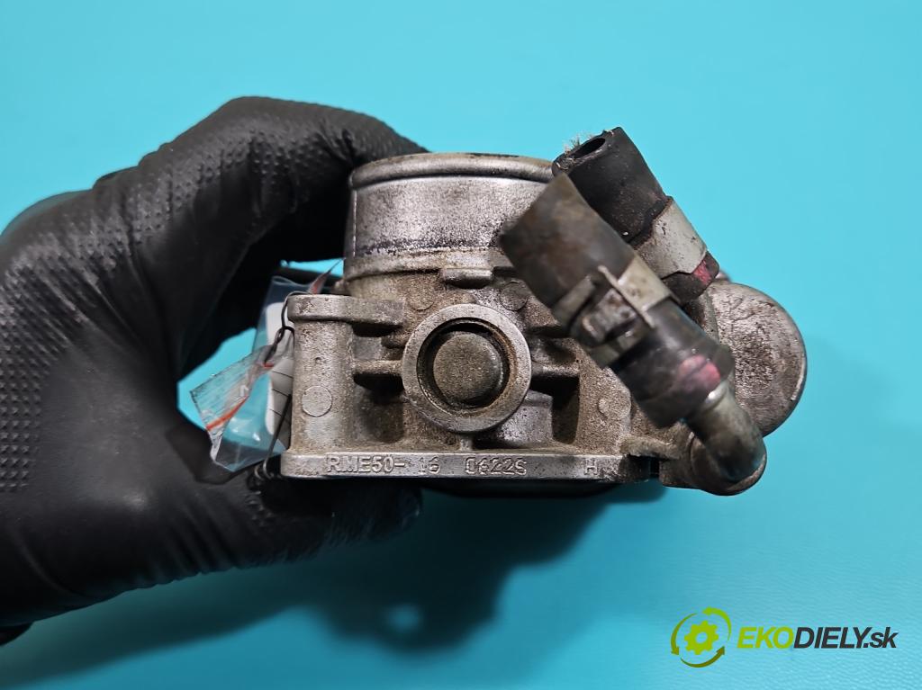 Nissan Micra K13 2010-2017 1.2 16v 80 HP manual 59 kW 1198 cm3 5- klapka SERA526-01 (Škrtiaca klapka)