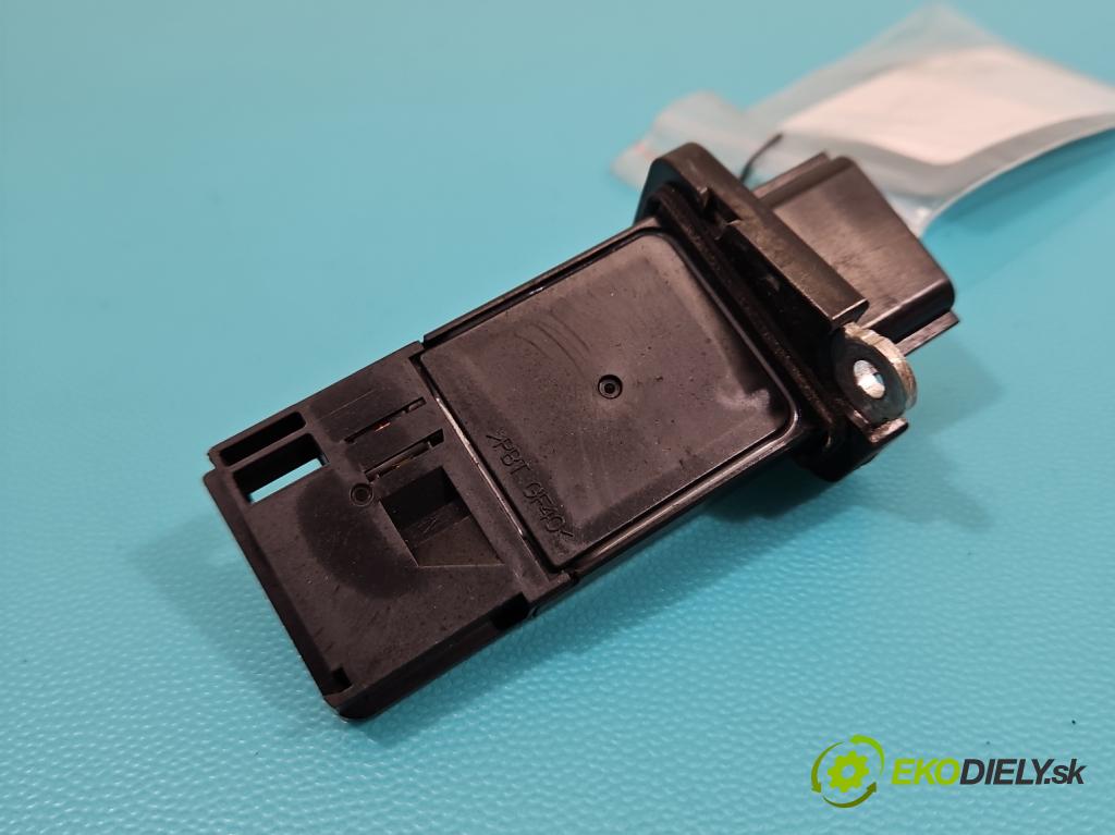 Nissan Micra K13 2010-2017 1.2 16v 80 HP manual 59 kW 1198 cm3 5- průtokoměr: AFH70M-38 (Váha vzduchu)