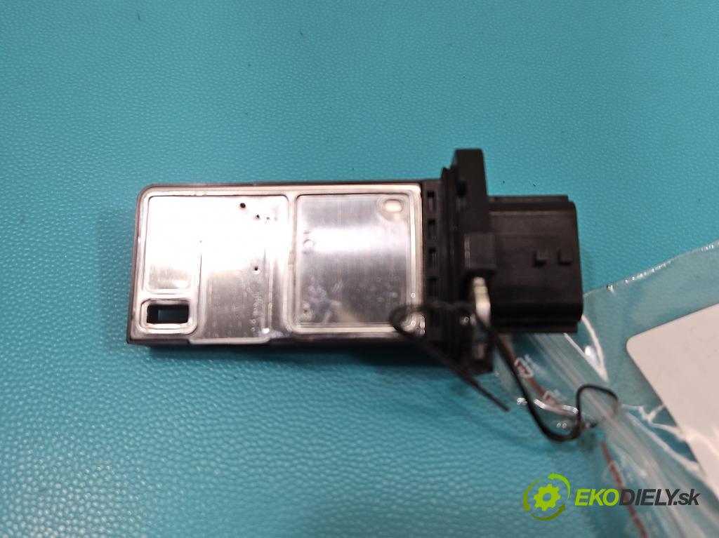 Nissan Micra K13 2010-2017 1.2 16v 80 HP manual 59 kW 1198 cm3 5- průtokoměr: AFH70M-38 (Váha vzduchu)