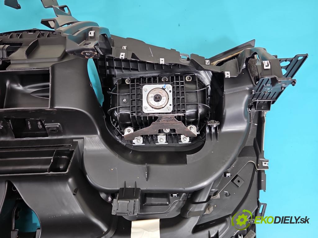 Ford Kuga Mk2 2013-2019 1.5 120 hp manual 88.3 kW 1498 cm3 5- kokpit,přistrojova deska