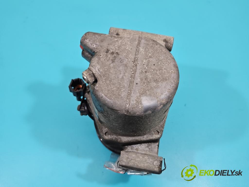 Nissan Micra K13 2010-2017 1.2 16v 80 HP manual 59 kW 1198 cm3 5- Kompresor: klimatizácie 926001HC5A (Kompresor klimatizácie)