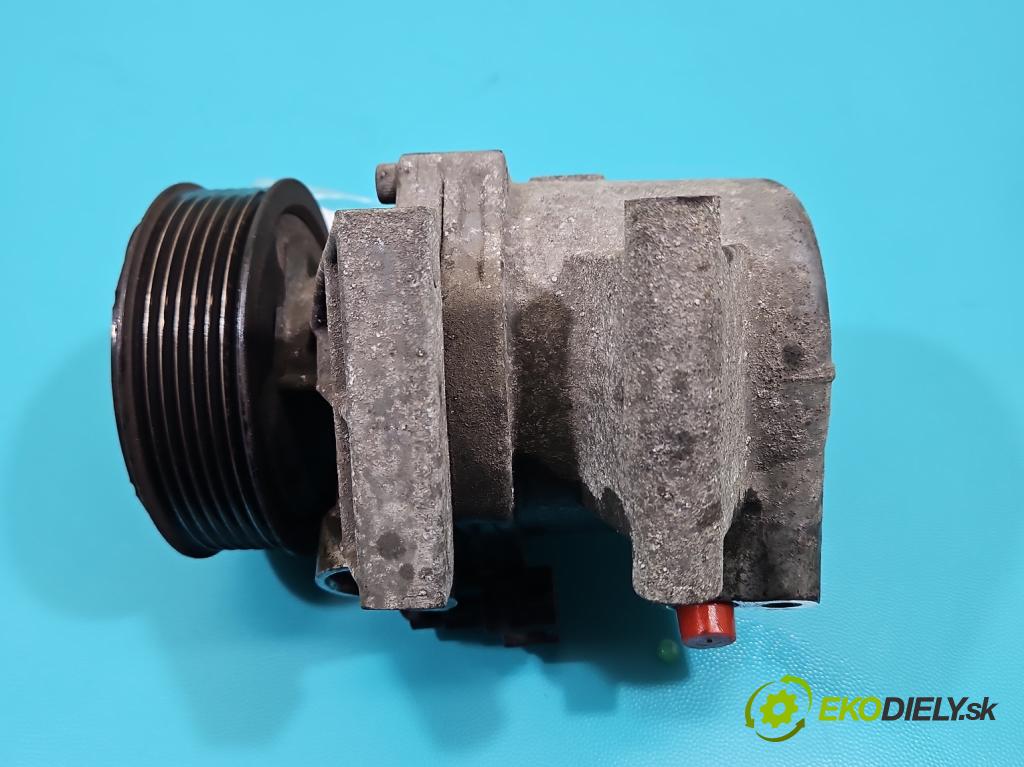 Nissan Micra K13 2010-2017 1.2 16v 80 HP manual 59 kW 1198 cm3 5- Kompresor: klimatizácie 926001HC5A (Kompresor klimatizácie)