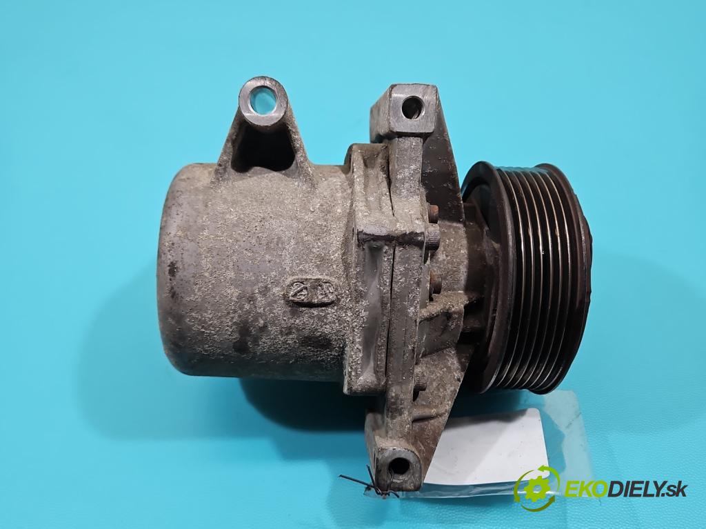 Nissan Micra K13 2010-2017 1.2 16v 80 HP manual 59 kW 1198 cm3 5- Kompresor: klimatizácie 926001HC5A (Kompresor klimatizácie)