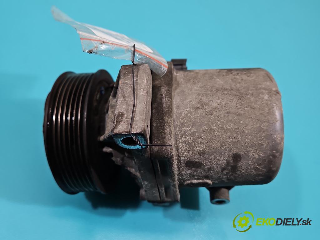 Nissan Micra K13 2010-2017 1.2 16v 80 HP manual 59 kW 1198 cm3 5- Kompresor: klimatizácie 926001HC5A (Kompresor klimatizácie)