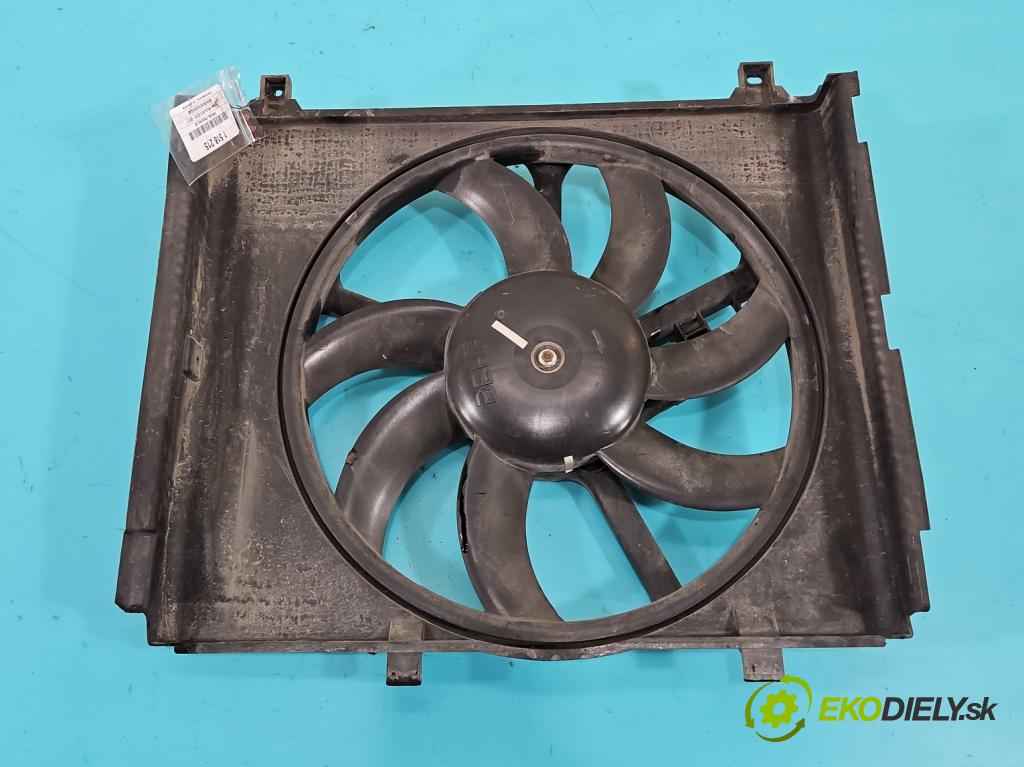 Nissan Micra K13 2010-2017 1.2 16v 80 HP manual 59 kW 1198 cm3 5- Ventilátor chladiča V5305001