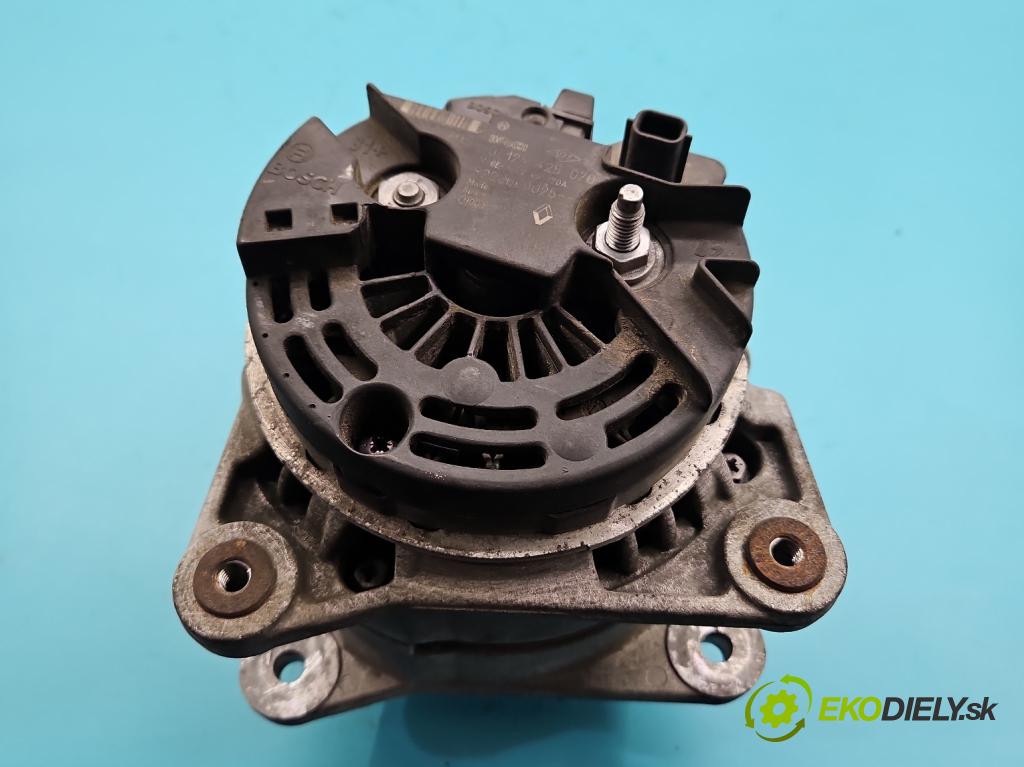 Renault Clio III 2005-2012 1.6 16V 111KM automatic 82 kW 1598 cm3 5- Alternator 0124425070 (Alternátor)