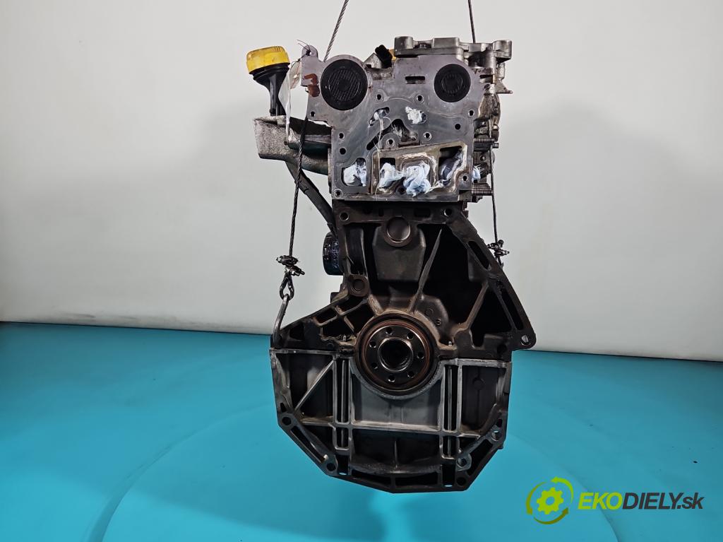 Renault Clio III 2005-2012 1.6 16V 111KM automatic 82 kW 1598 cm3 5- motor benzín: K4MC801