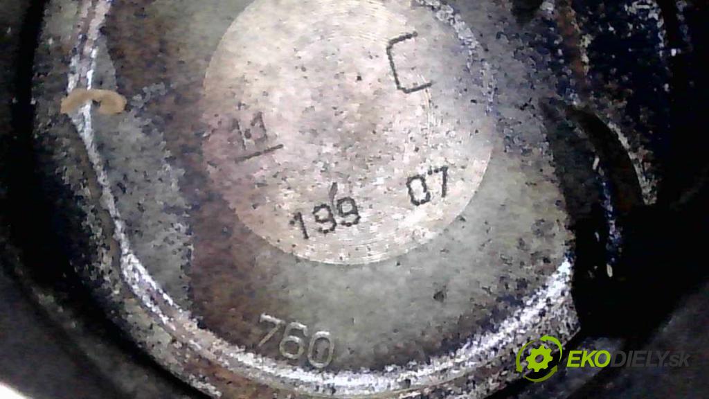 Renault Clio III 2005-2012 1.6 16V 111KM automatic 82 kW 1598 cm3 5- motor benzín: K4MC801