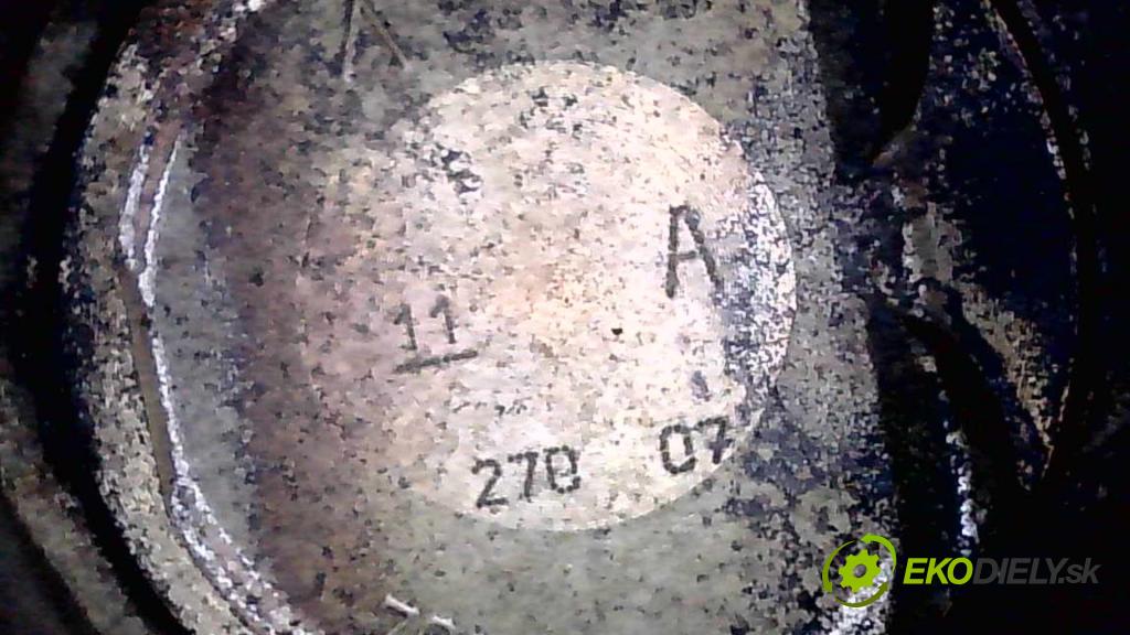 Renault Clio III 2005-2012 1.6 16V 111KM automatic 82 kW 1598 cm3 5- motor benzín: K4MC801