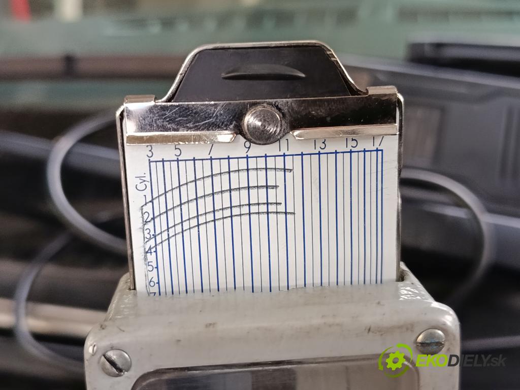 Renault Clio III 2005-2012 1.6 16V 111KM automatic 82 kW 1598 cm3 5- motor benzín: K4MC801