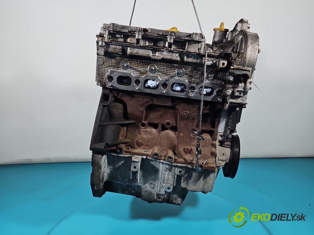 Renault Clio III 2005-2012 1.6 16V 111KM automatic 82 kW 1598 cm3 5- motor benzín: K4MC801