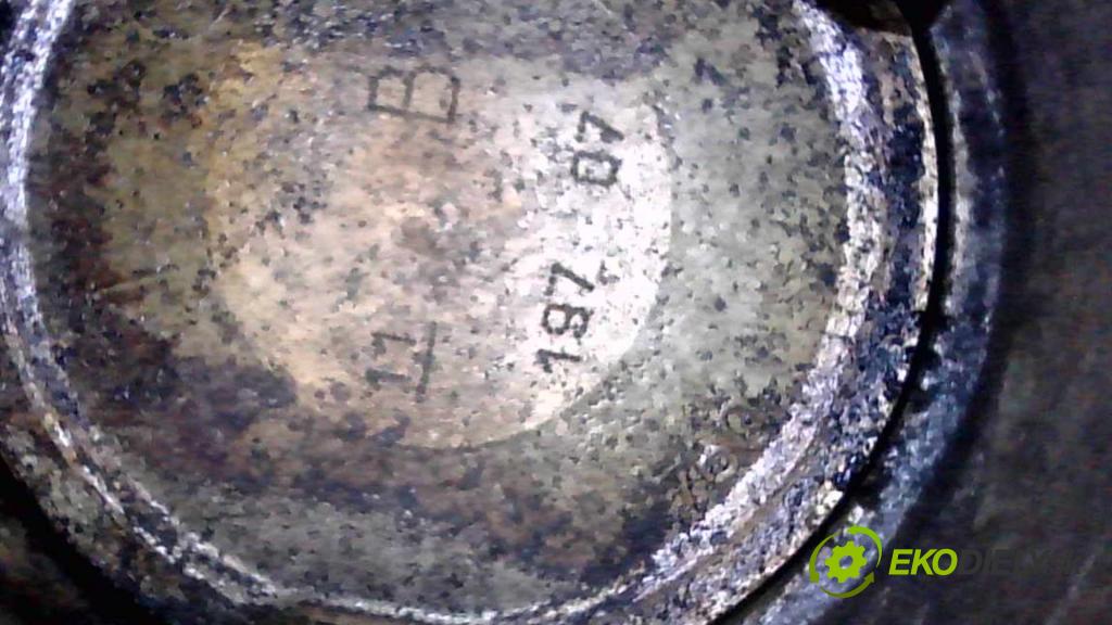 Renault Clio III 2005-2012 1.6 16V 111KM automatic 82 kW 1598 cm3 5- motor benzín: K4MC801