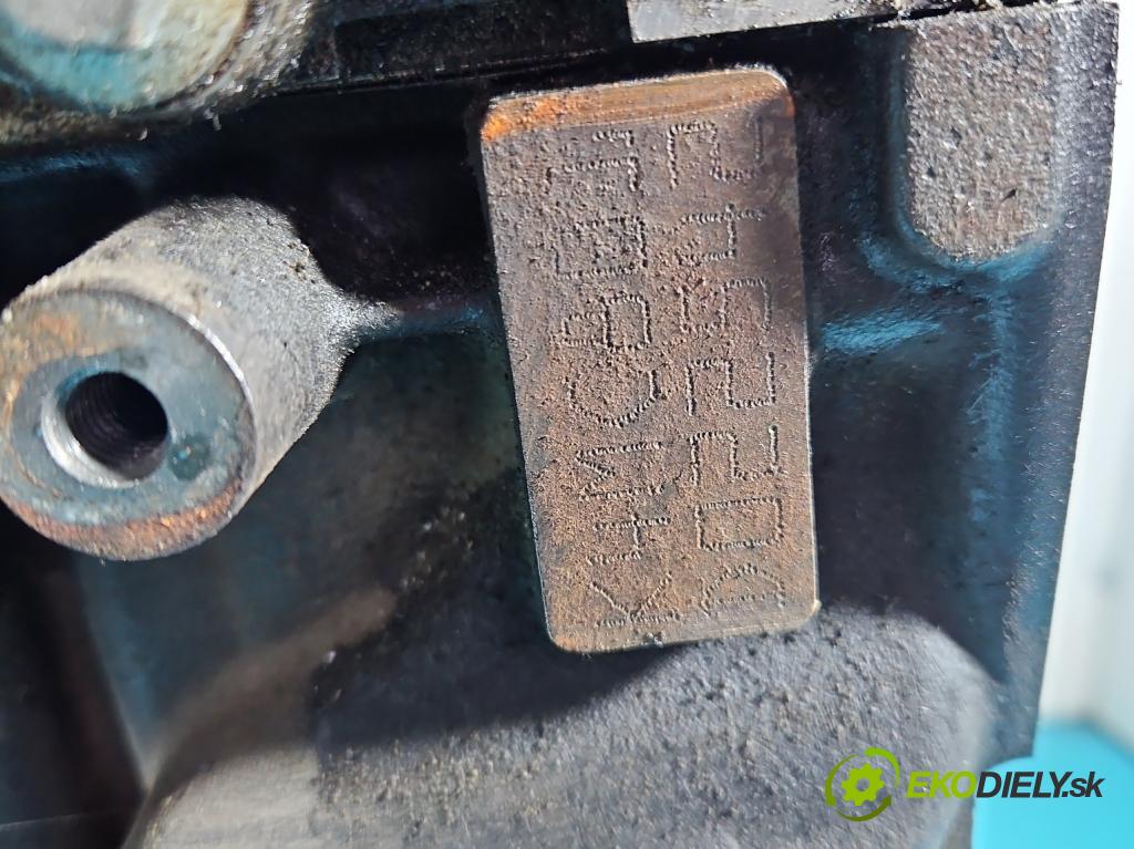 Renault Clio III 2005-2012 1.6 16V 111KM automatic 82 kW 1598 cm3 5- motor benzín: K4MC801