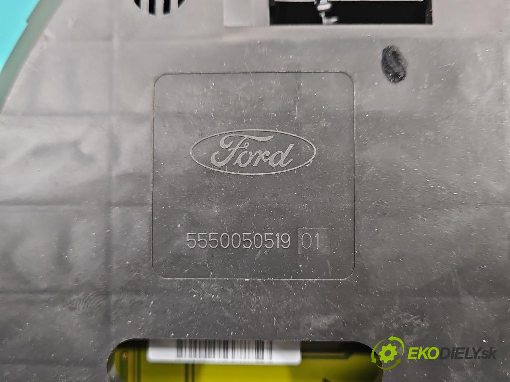 Ford Ka Mk2 2008-2016 1.2 8v 69KM manual 51 kW 1242 cm3 3- riadiaca jednotka motora IAW 5SF8.K2