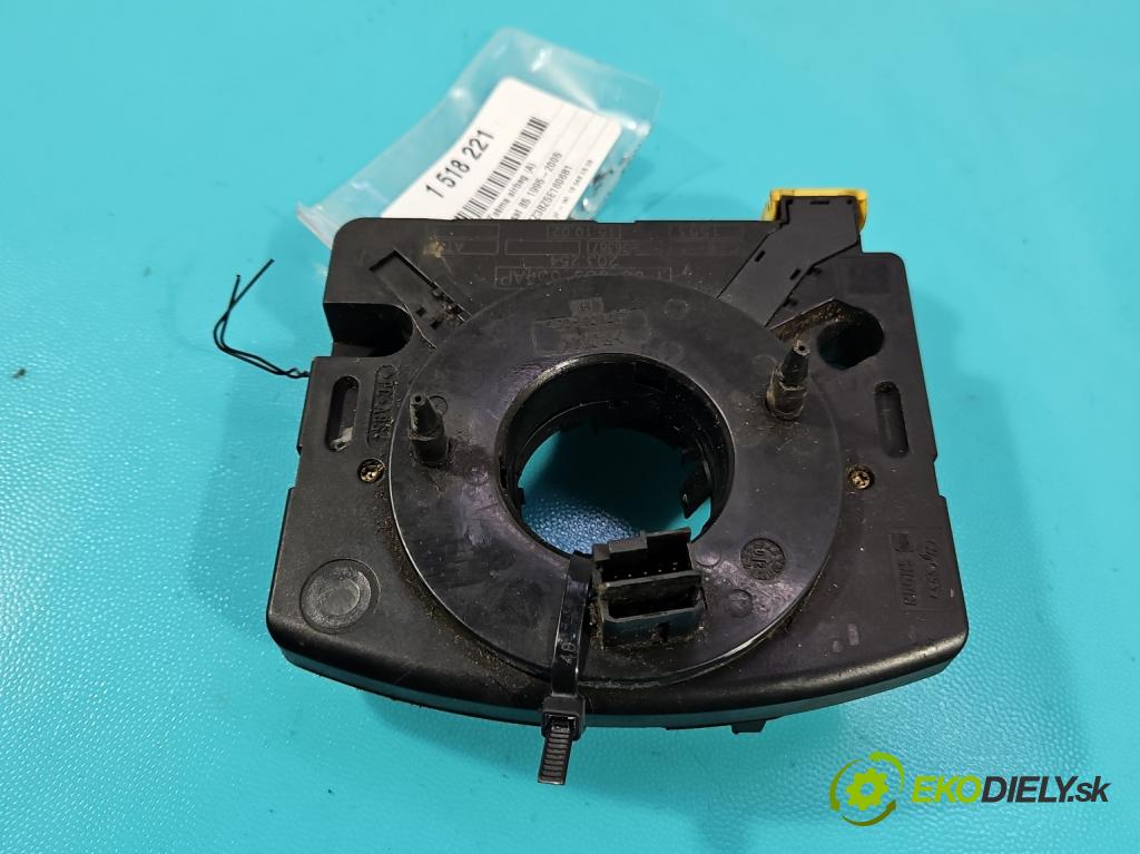 Vw Passat B5 1995-2005 1.9 TDI 131 hp manual 96 kW 1896 cm3 5- Páska: airbag 1J0959654AP (Airbag)