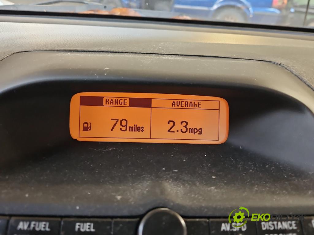 Toyota Avensis II T25 2003-2008 2.0 d4d 116 HP manual 85 kW 1995 cm3 5- Zobrazit: 86110-05020 (Prístrojová doska)