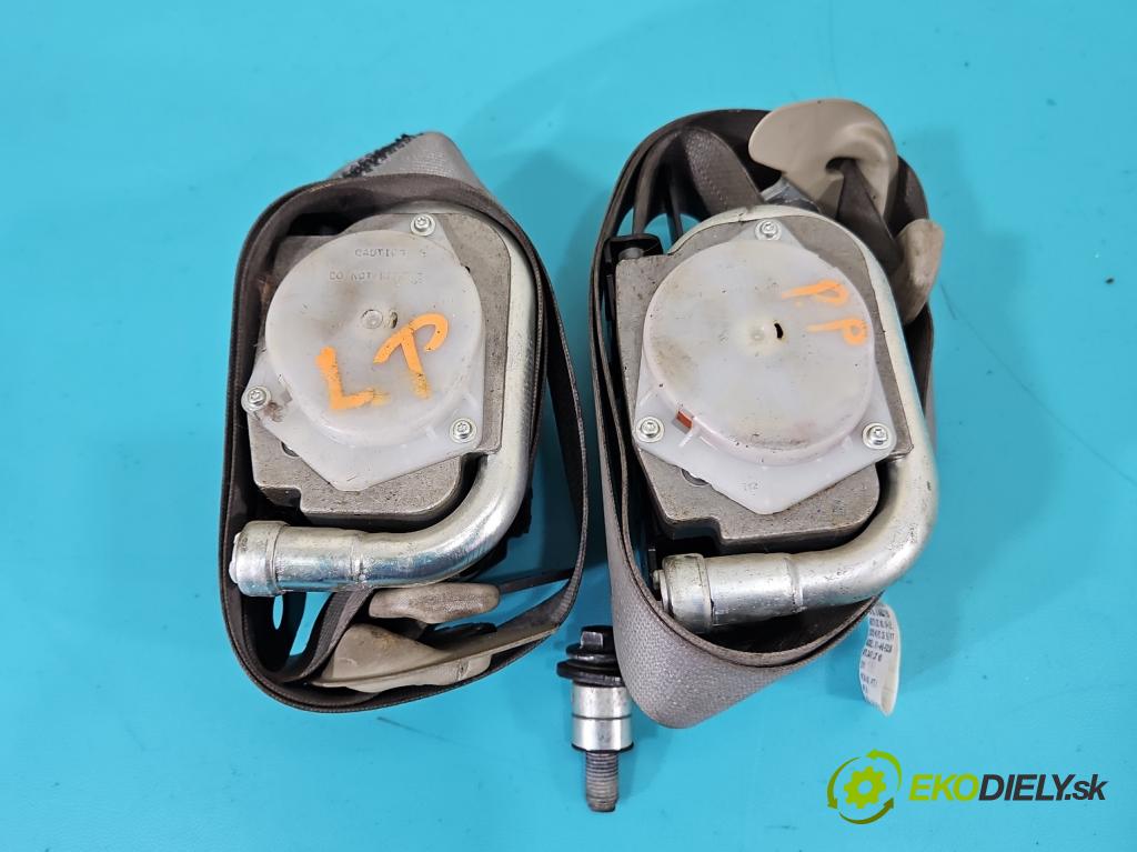 Nissan Micra K13 2010-2017 1.2 16v 80 HP manual 59 kW 1198 cm3 5- airbag vzduchové soubor: