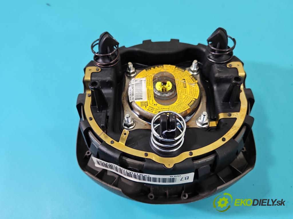Nissan Micra K13 2010-2017 1.2 16v 80 HP manual 59 kW 1198 cm3 5- airbag vzduchové soubor: