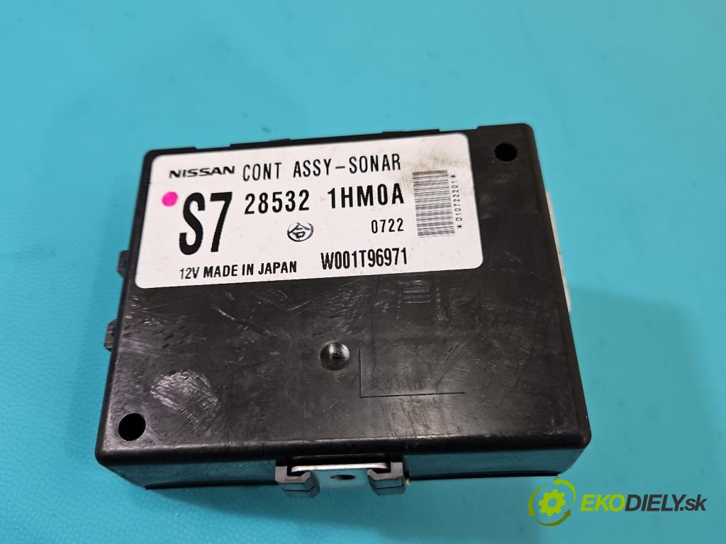 Nissan Micra K13 2010-2017 1.2 16v 80 HP manual 59 kW 1198 cm3 5- airbag vzduchové soubor: