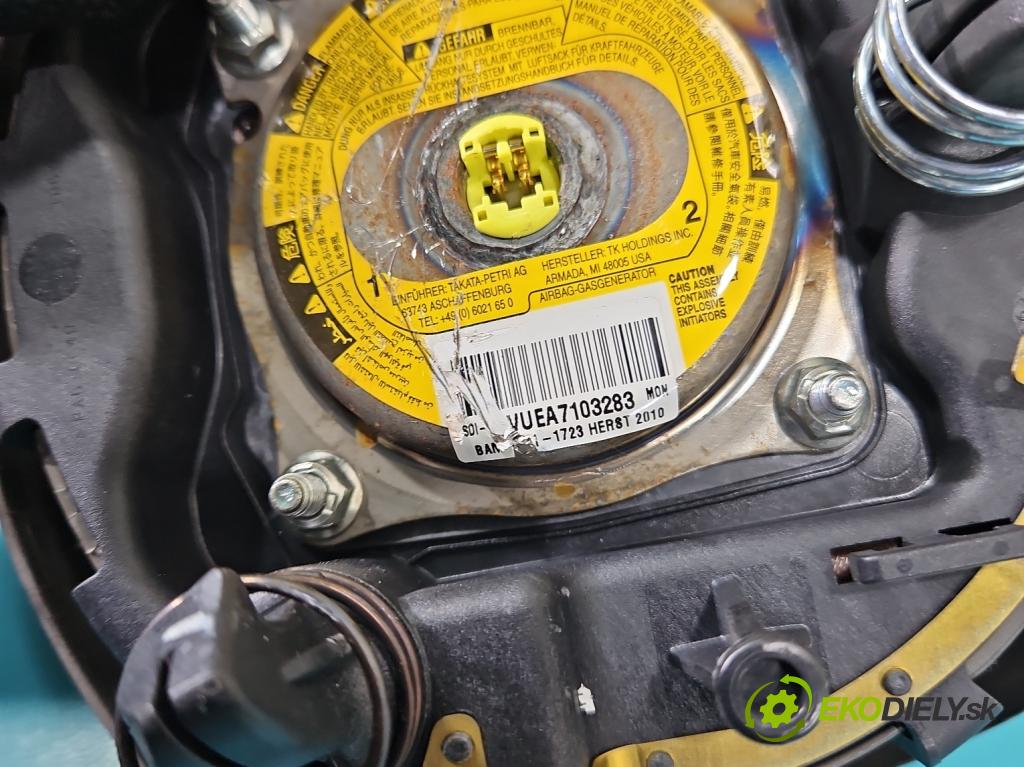 Nissan Micra K13 2010-2017 1.2 16v 80 HP manual 59 kW 1198 cm3 5- airbag vzduchové soubor: