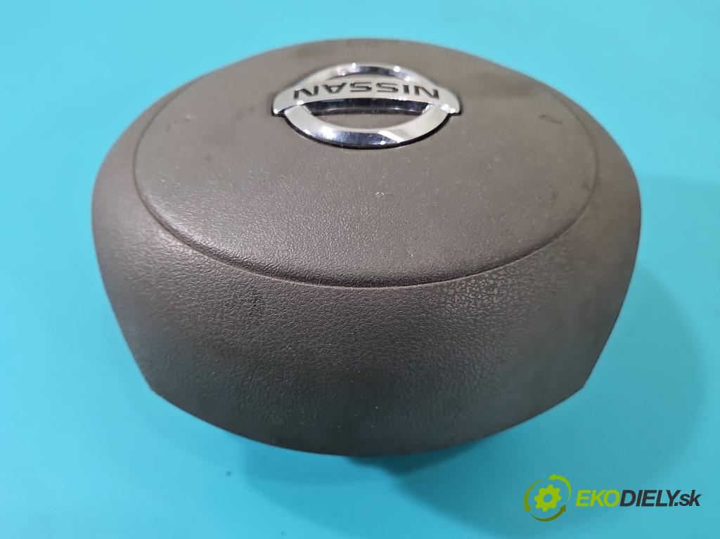 Nissan Micra K13 2010-2017 1.2 16v 80 HP manual 59 kW 1198 cm3 5- airbag vzduchové soubor: