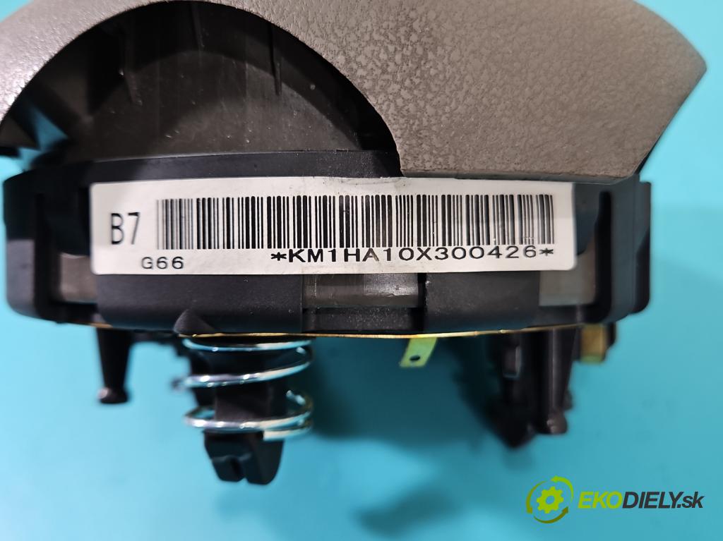 Nissan Micra K13 2010-2017 1.2 16v 80 HP manual 59 kW 1198 cm3 5- airbag vzduchové soubor: 