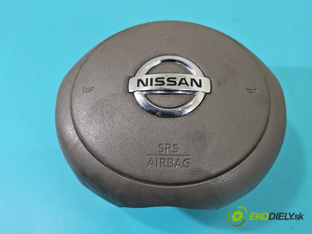 Nissan Micra K13 2010-2017 1.2 16v 80 HP manual 59 kW 1198 cm3 5- airbag vzduchové soubor: