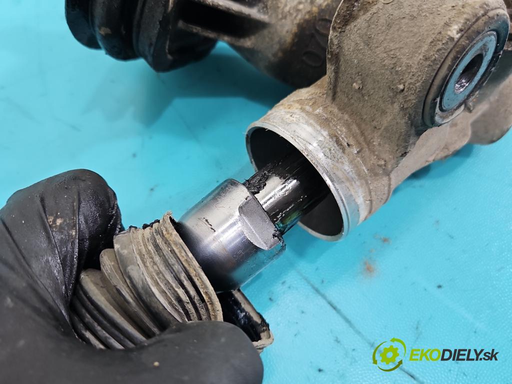 Nissan Micra K13 2010-2017 1.2 16v 80 hp manual 59 kW 1198 cm3 5- řízení volant 480011HB9A