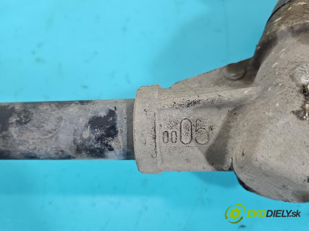 Nissan Micra K13 2010-2017 1.2 16v 80 hp manual 59 kW 1198 cm3 5- řízení volant 480011HB9A