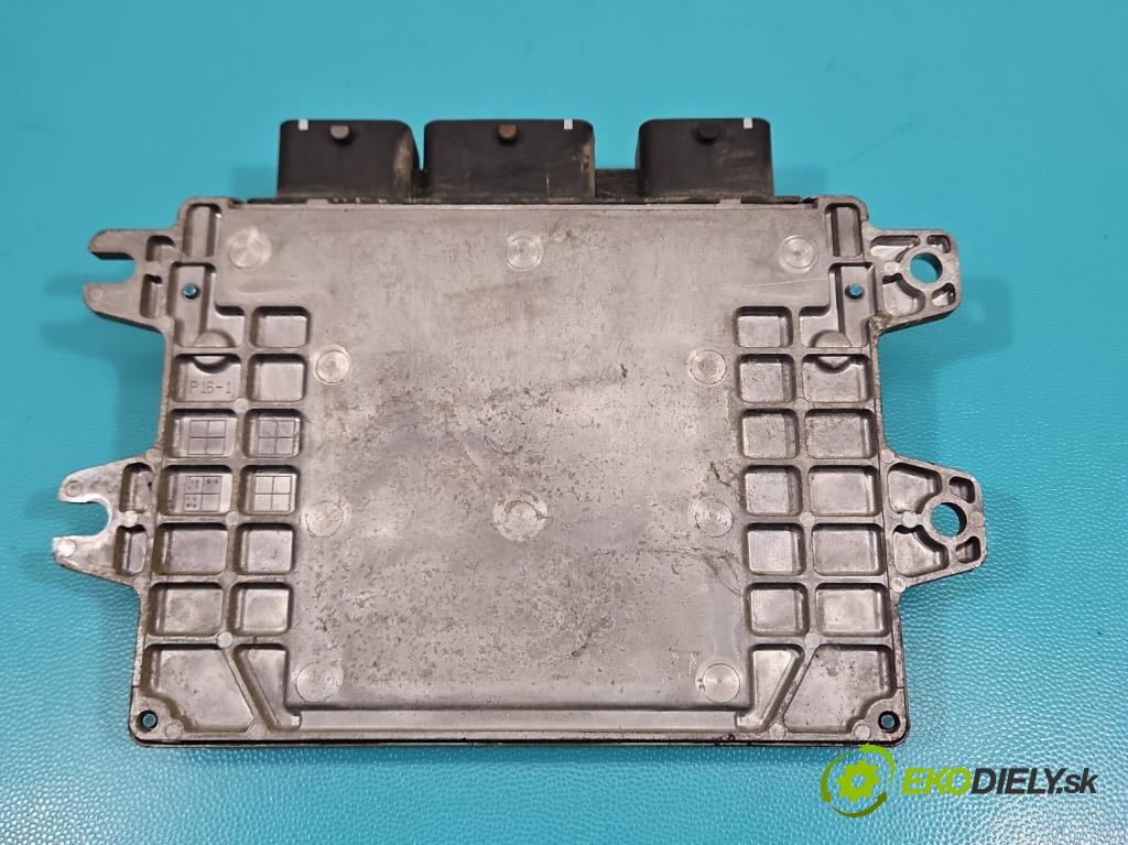 Nissan Micra K13 2010-2017 1.2 16v 80 HP manual 59 kW 1198 cm3 5- riadiaca jednotka motora A56-E33