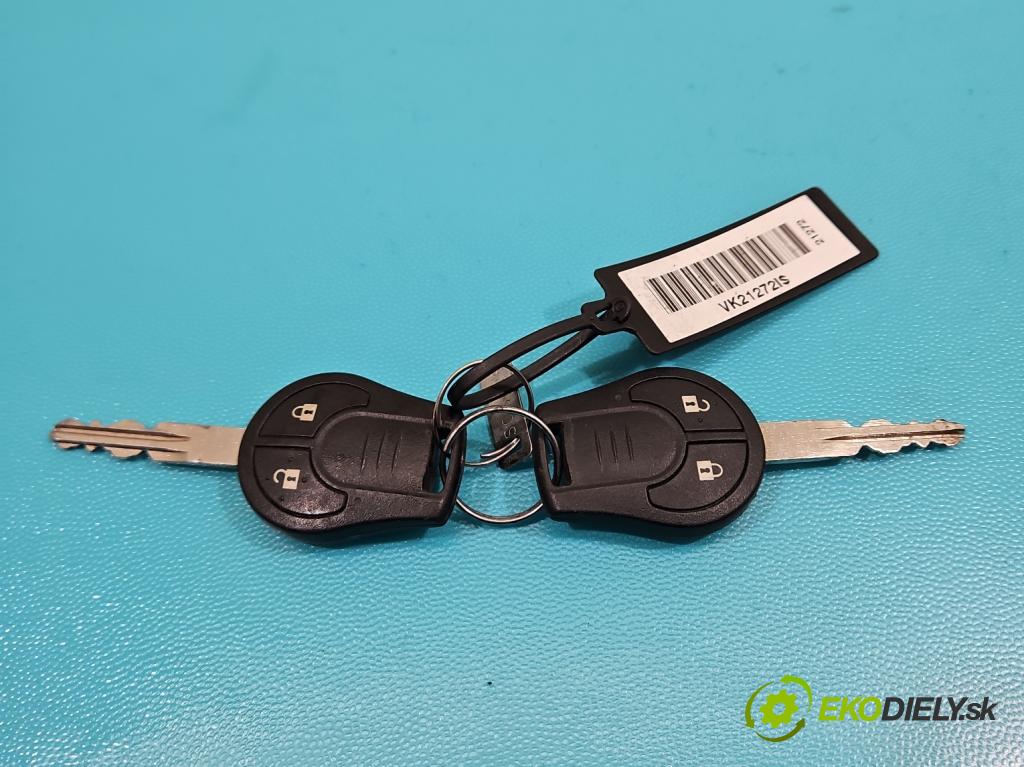 Nissan Micra K13 2010-2017 1.2 16v 80 HP manual 59 kW 1198 cm3 5- riadiaca jednotka motora A56-E33
