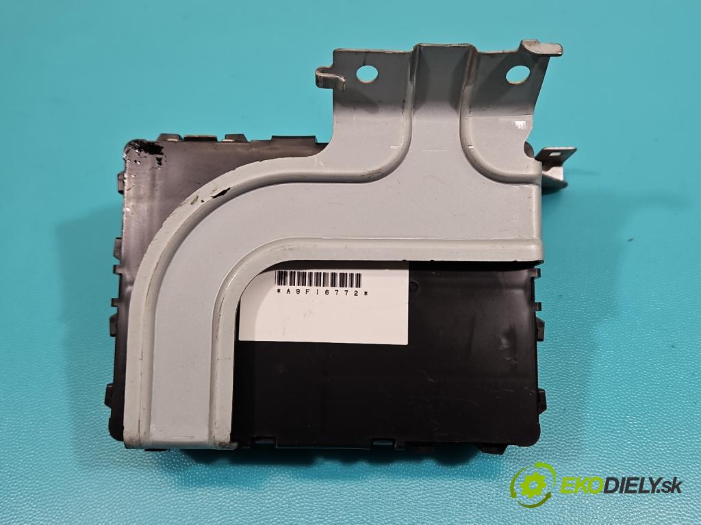 Nissan Micra K13 2010-2017 1.2 16v 80 HP manual 59 kW 1198 cm3 5- riadiaca jednotka motora A56-E33