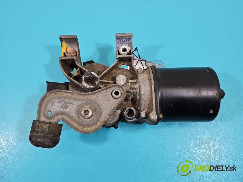 Renault Clio III 2005-2012 1.6 16V 111KM automatic 82 kW 1598 cm3 5- motor stieračov predné 7701061590