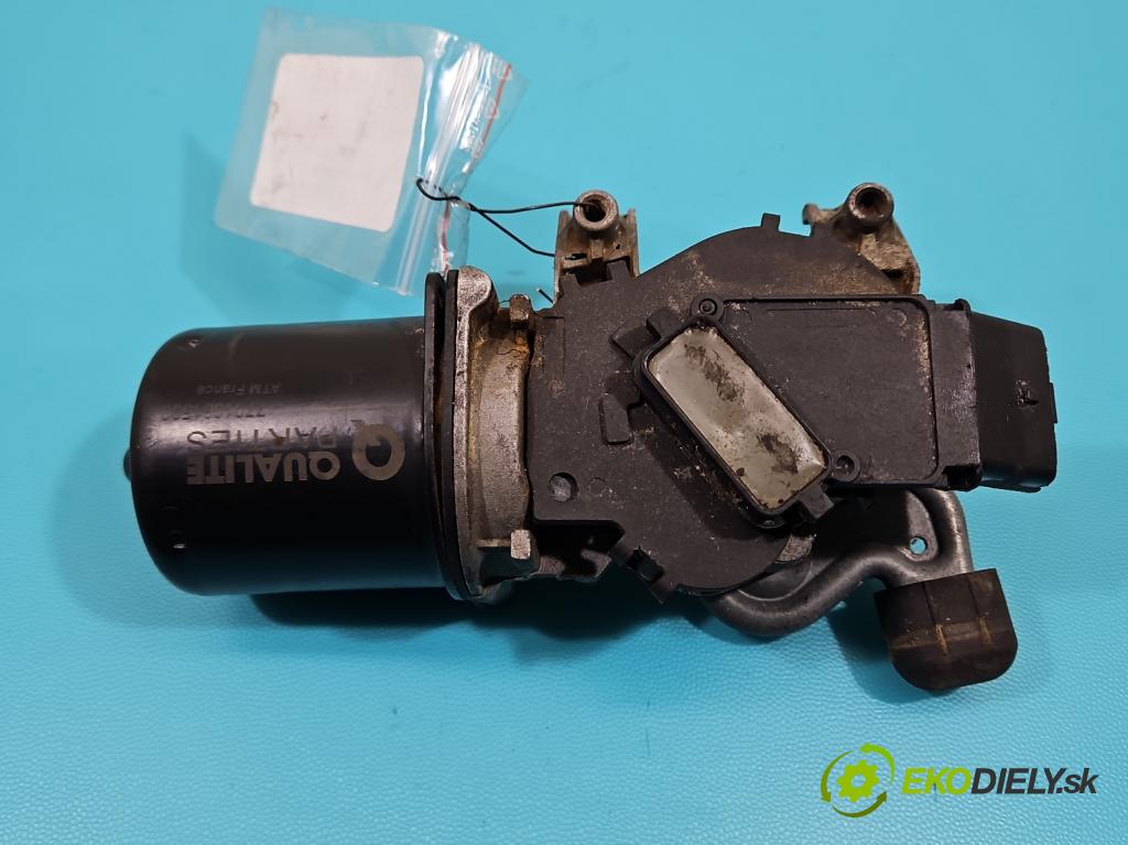 Renault Clio III 2005-2012 1.6 16V 111KM automatic 82 kW 1598 cm3 5- motor stieračov predné 7701061590