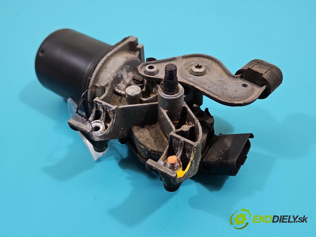 Renault Clio III 2005-2012 1.6 16V 111KM automatic 82 kW 1598 cm3 5- motor stieračov predné 7701061590