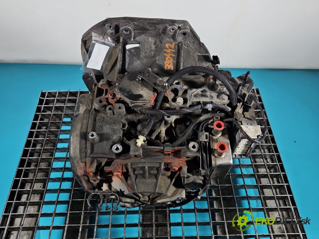 Renault Clio III 2005-2012 1.6 16V 111KM automatic 82 kW 1598 cm3 5- převodovka stupňová automat DP0074M