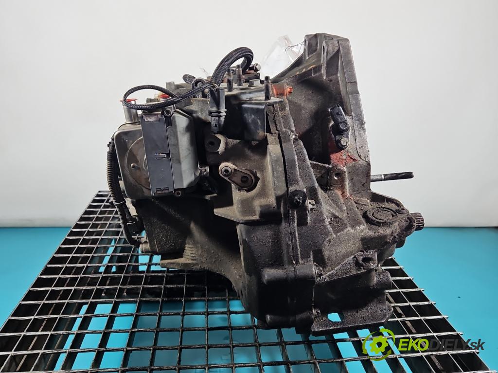 Renault Clio III 2005-2012 1.6 16V 111KM automatic 82 kW 1598 cm3 5- převodovka stupňová automat DP0074M