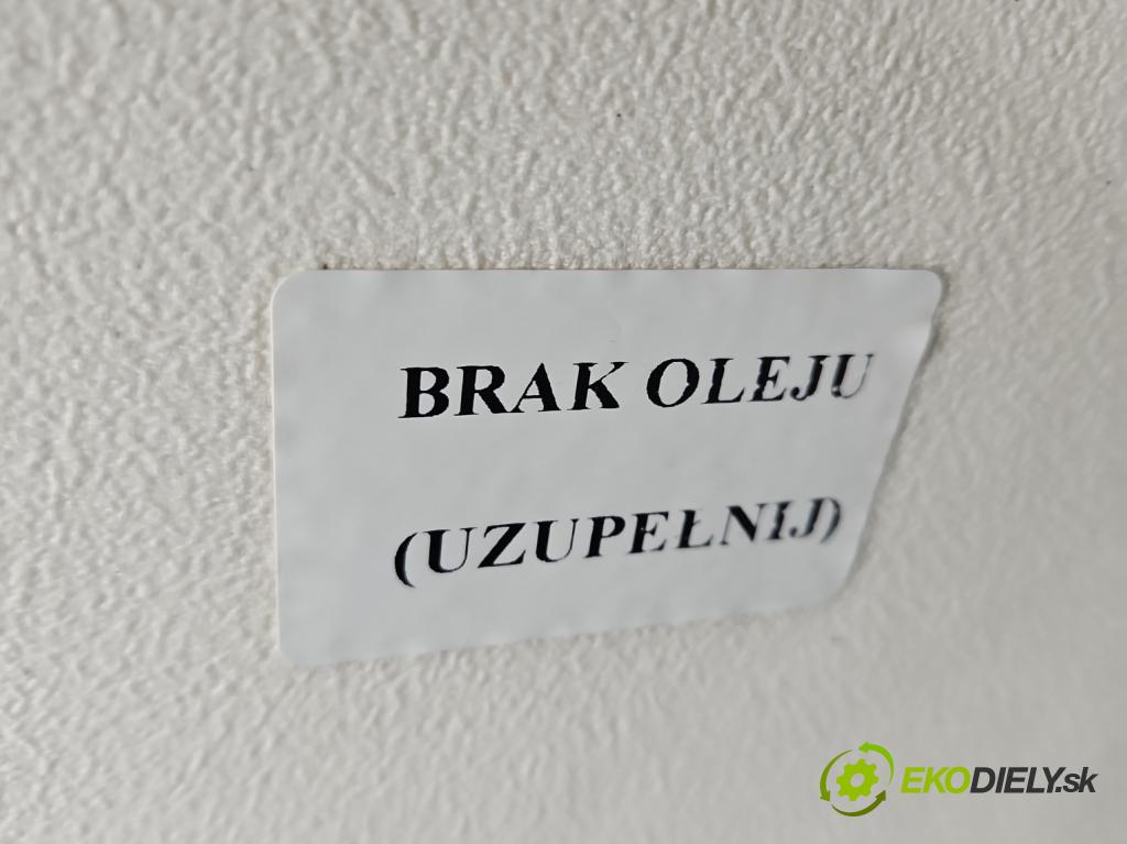 Renault Clio III 2005-2012 1.6 16V 111KM automatic 82 kW 1598 cm3 5- převodovka stupňová automat DP0074M
