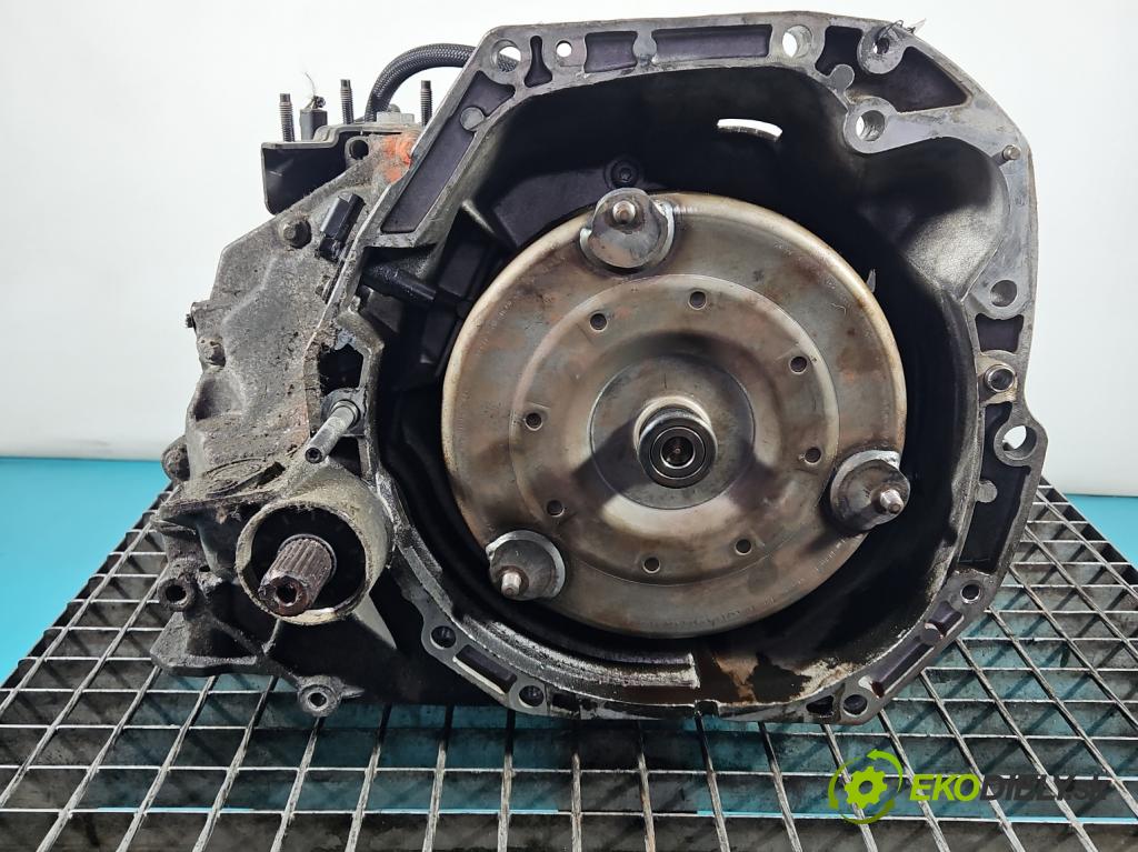 Renault Clio III 2005-2012 1.6 16V 111KM automatic 82 kW 1598 cm3 5- převodovka stupňová automat DP0074M