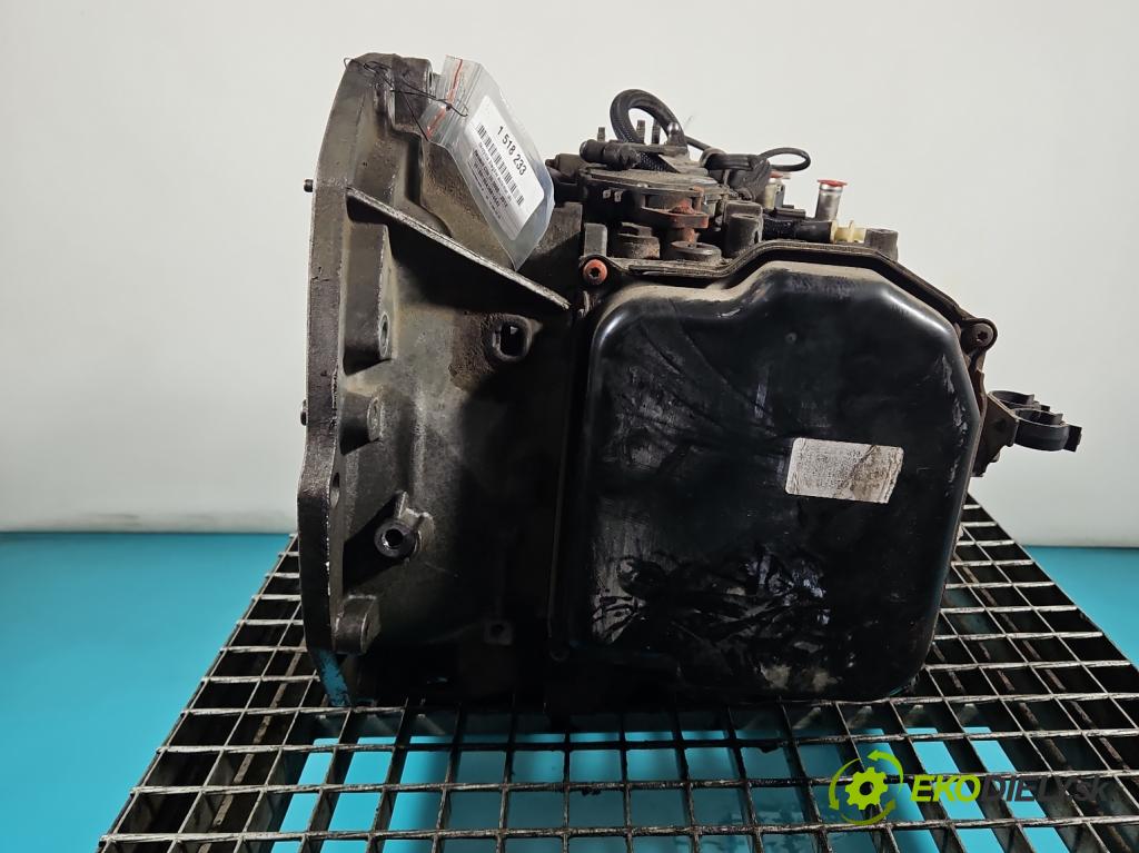 Renault Clio III 2005-2012 1.6 16V 111KM automatic 82 kW 1598 cm3 5- převodovka stupňová automat DP0074M