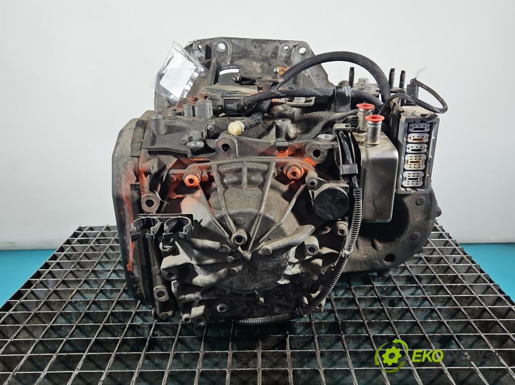 Renault Clio III 2005-2012 1.6 16V 111KM automatic 82 kW 1598 cm3 5- převodovka stupňová automat DP0074M