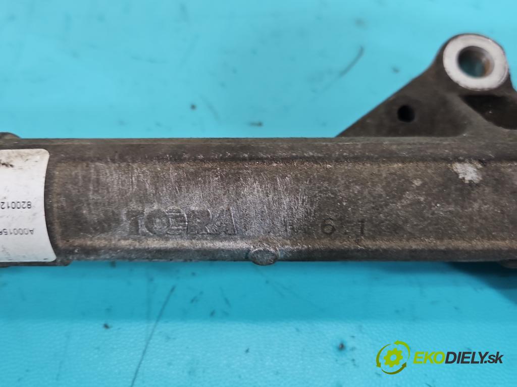 Renault Clio III 2005-2012 1.6 16V 111KM automatic 82 kW 1598 cm3 5- Ozubené kolo: volant