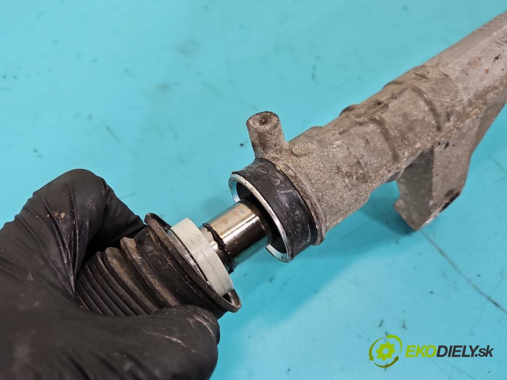 Renault Clio III 2005-2012 1.6 16V 111KM automatic 82 kW 1598 cm3 5- Ozubené kolo: volant